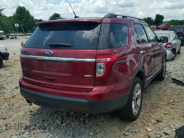 2014 FORD EXPLORER - VIN: 1FM5K8F87EGB48670 - Фото 4