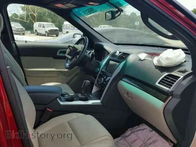 2014 FORD EXPLORER - VIN: 1FM5K8F87EGB48670 - Фото 5