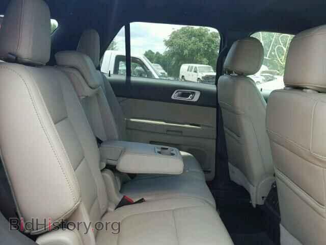 2014 FORD EXPLORER - VIN: 1FM5K8F87EGB48670 - Фото 6