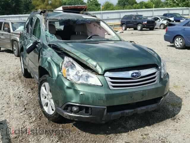 Фотография 4S4BRBCC8C3228553 - SUBARU OUTBACK 2012
