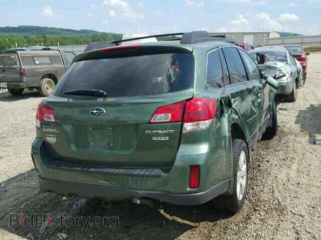 2012 SUBARU OUTBACK - VIN: 4S4BRBCC8C3228553 - Photo 4