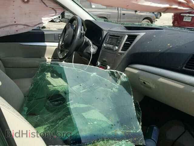 2012 SUBARU OUTBACK - VIN: 4S4BRBCC8C3228553 - Photo 5