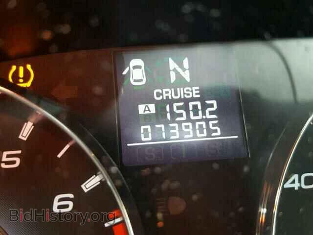 2012 SUBARU OUTBACK - VIN: 4S4BRBCC8C3228553 - Photo 8