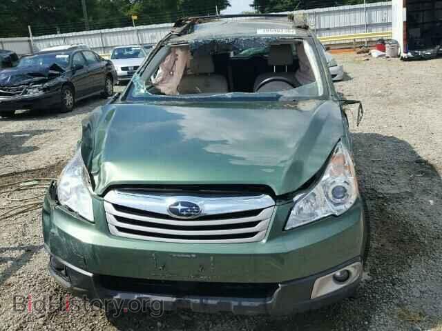 2012 SUBARU OUTBACK - VIN: 4S4BRBCC8C3228553 - Photo 9