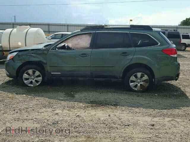 2012 SUBARU OUTBACK - VIN: 4S4BRBCC8C3228553 - Photo 10