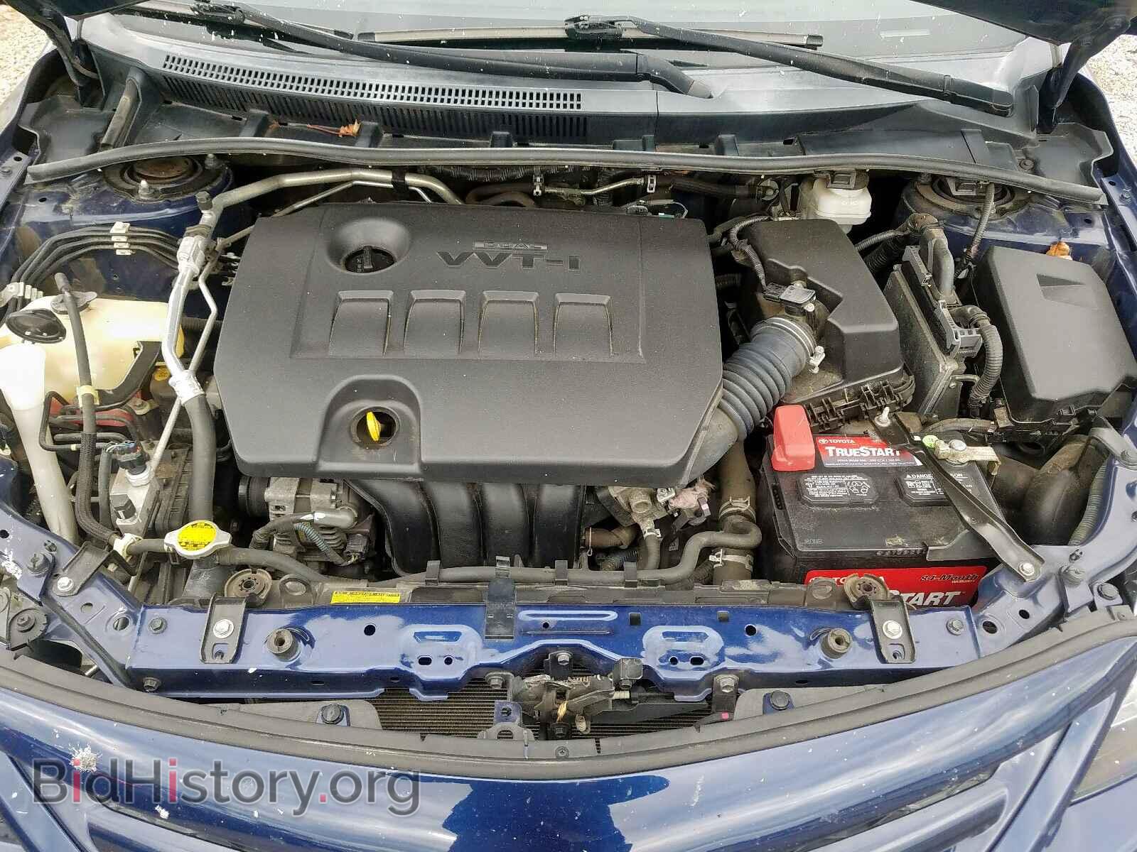 2012 TOYOTA COROLLA - VIN: 2T1BU4EE2CC836332 - Фото 7