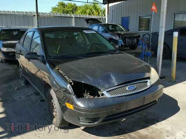 Фотография 1FAFP34N97W156483 - FORD FOCUS 2007