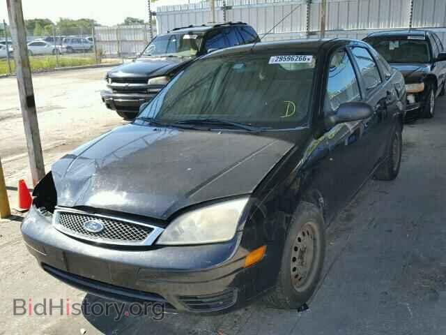 2007 FORD FOCUS - VIN: 1FAFP34N97W156483 - Фото 2