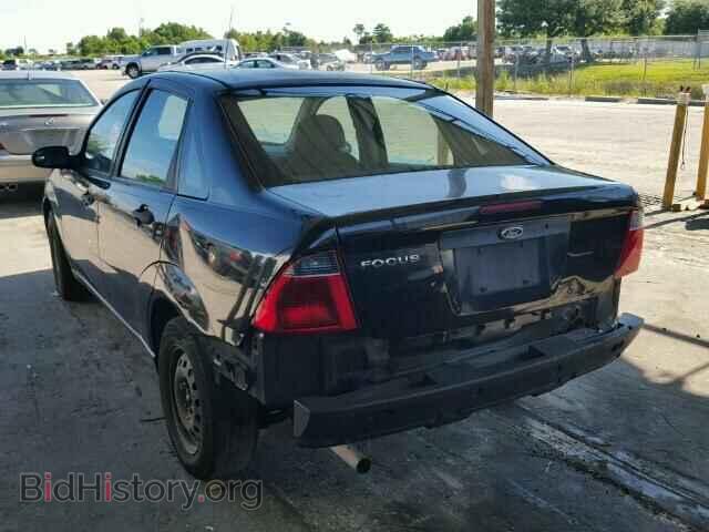 2007 FORD FOCUS - VIN: 1FAFP34N97W156483 - Фото 3