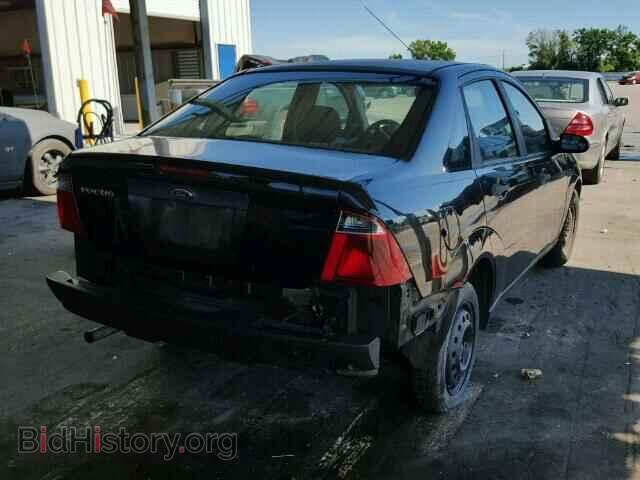2007 FORD FOCUS - VIN: 1FAFP34N97W156483 - Фото 4