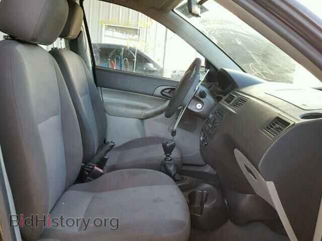 2007 FORD FOCUS - VIN: 1FAFP34N97W156483 - Фото 5