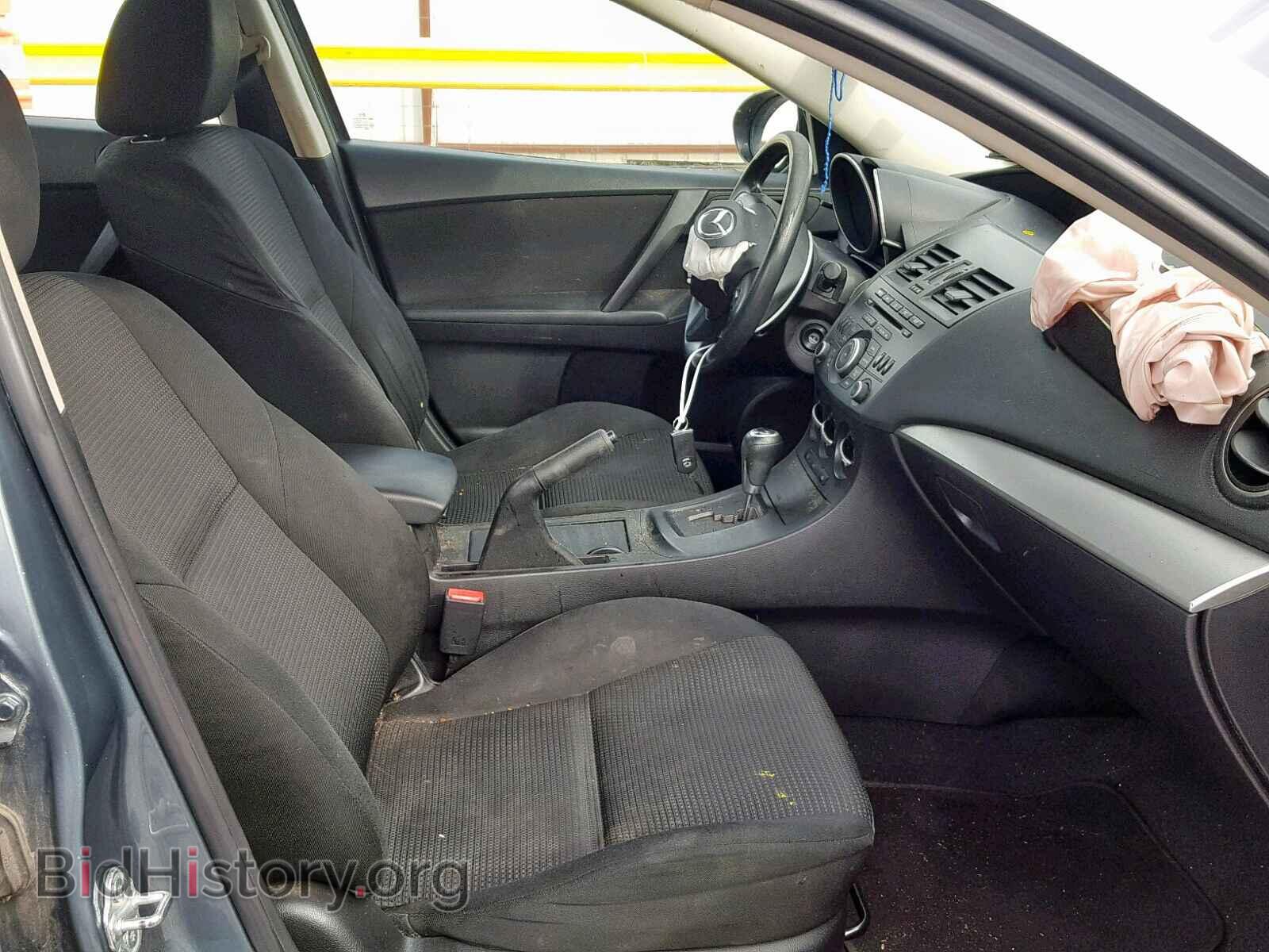 2013 MAZDA 3 - VIN: JM1BL1U72D1775381 - Фото 5