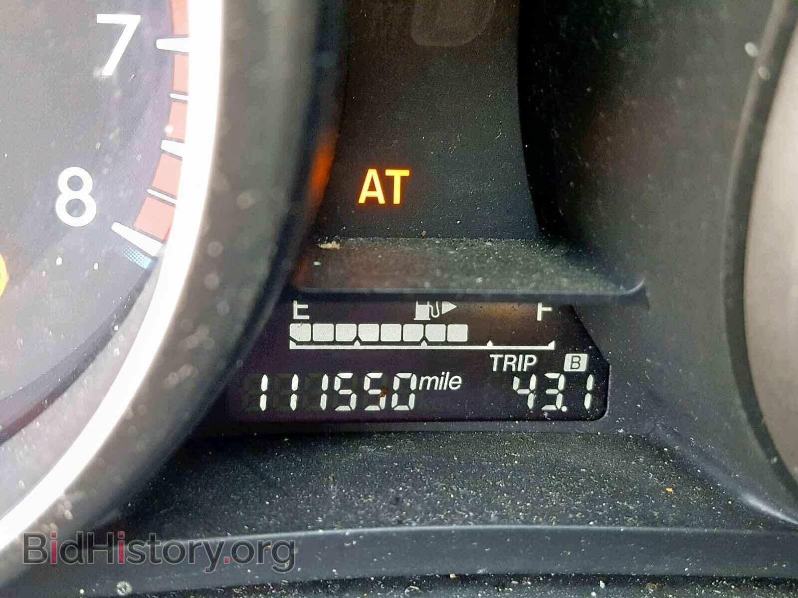 2013 MAZDA 3 - VIN: JM1BL1U72D1775381 - Фото 8