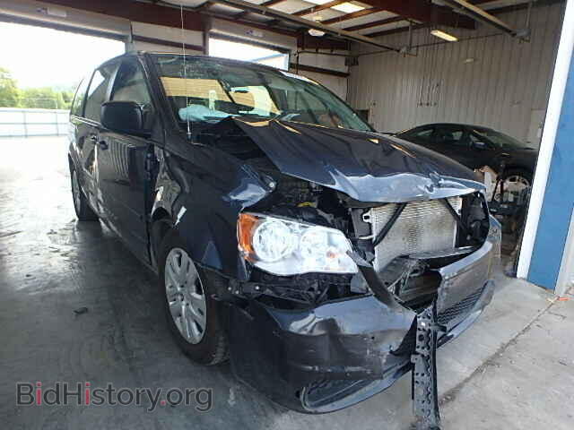 Фотография 2C4RDGBG3ER335801 - DODGE CARAVAN 2014