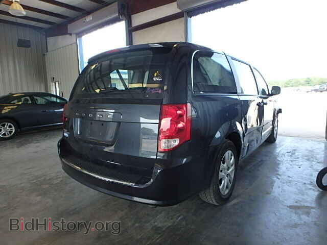 2014 DODGE CARAVAN - VIN: 2C4RDGBG3ER335801 - Фото 4