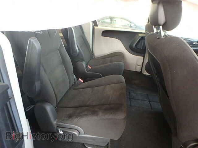 2014 DODGE CARAVAN - VIN: 2C4RDGBG3ER335801 - Фото 6