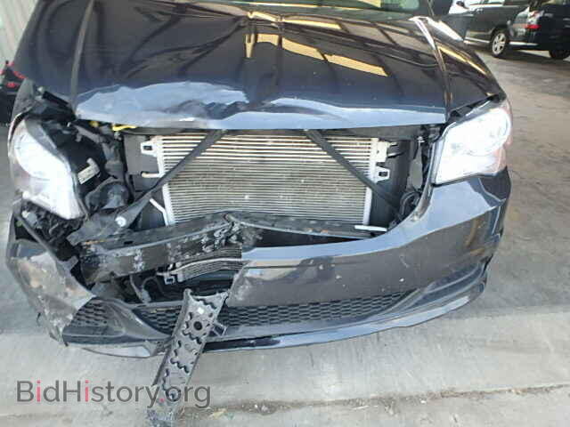 2014 DODGE CARAVAN - VIN: 2C4RDGBG3ER335801 - Фото 10