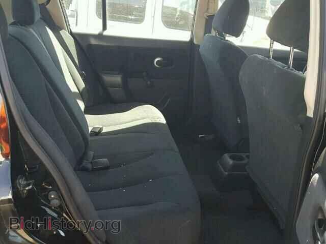 2011 NISSAN VERSA - VIN: 3N1BC1CP1BL376486 - Фото 6
