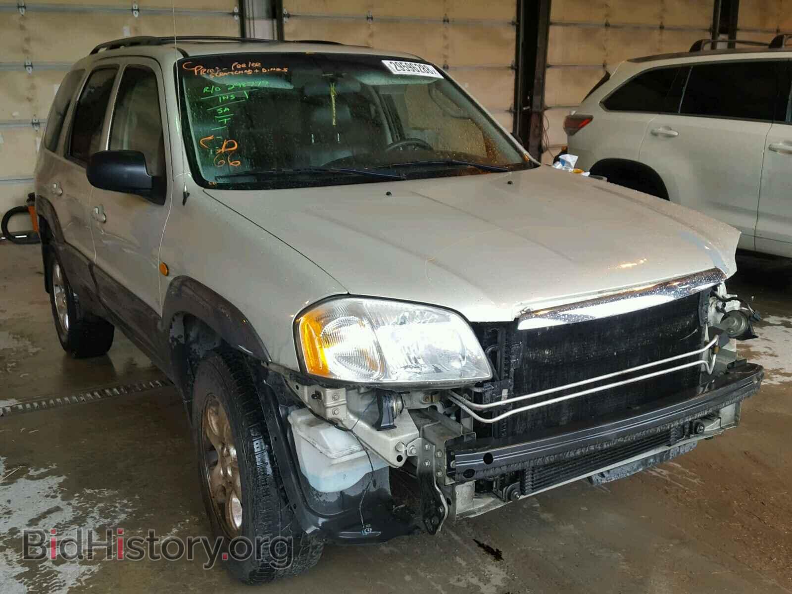 Photo 4F2CZ96143KM38732 - MAZDA TRIBUTE 2003