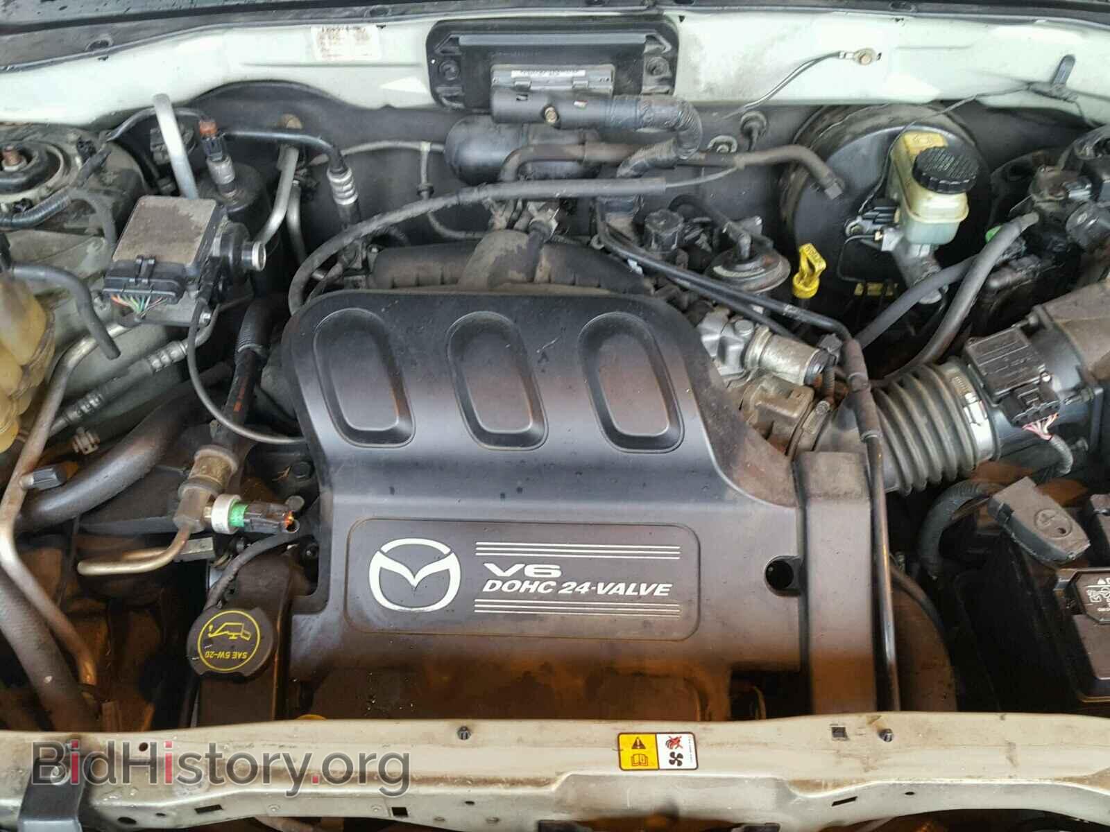 2003 MAZDA TRIBUTE - VIN: 4F2CZ96143KM38732 - Фото 7