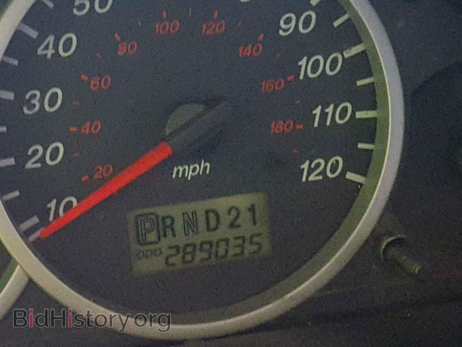 2003 MAZDA TRIBUTE - VIN: 4F2CZ96143KM38732 - Фото 8