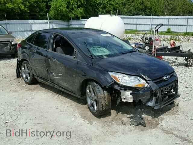 Photo 1FAHP3F28CL350946 - FORD FOCUS 2012