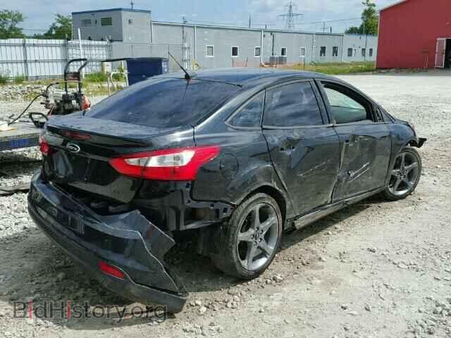 2012 FORD FOCUS - VIN: 1FAHP3F28CL350946 - Photo 4