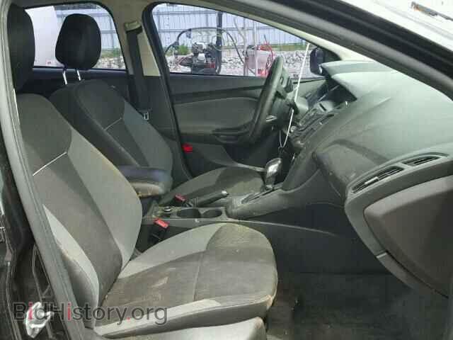 2012 FORD FOCUS - VIN: 1FAHP3F28CL350946 - Photo 5