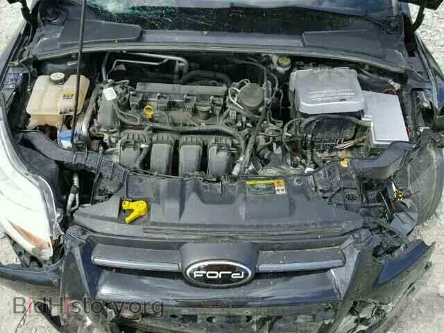 2012 FORD FOCUS - VIN: 1FAHP3F28CL350946 - Photo 7