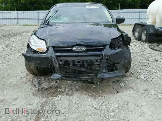 2012 FORD FOCUS - VIN: 1FAHP3F28CL350946 - Photo 9
