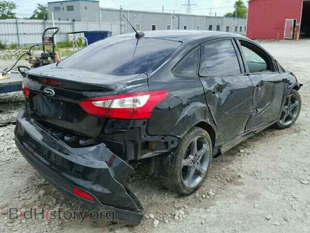 2012 FORD FOCUS - VIN: 1FAHP3F28CL350946 - Photo 10
