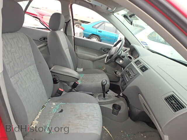 2005 FORD FOCUS - VIN: 1FAFP34N75W302070 - Фото 5