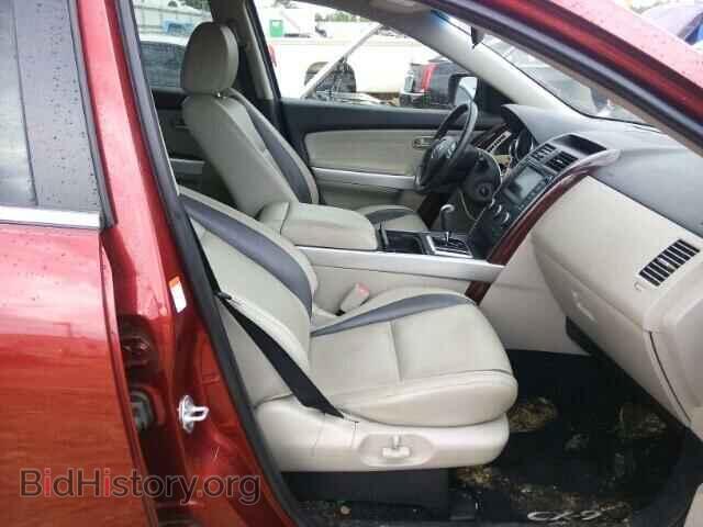 2008 MAZDA CX-9 - VIN: JM3TB28A580126390 - Фото 5