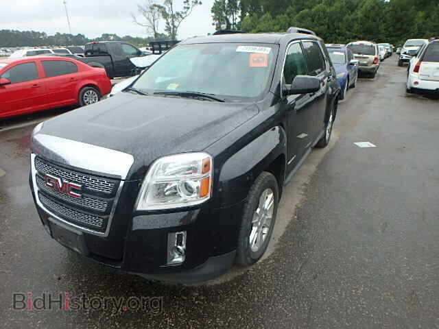 2013 GMC TERRAIN - VIN: 2GKFLVEK0D6216960 - Фото 2