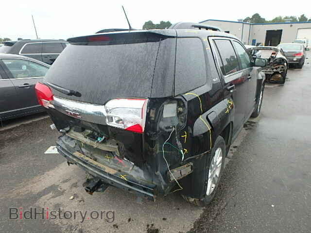 2013 GMC TERRAIN - VIN: 2GKFLVEK0D6216960 - Фото 4