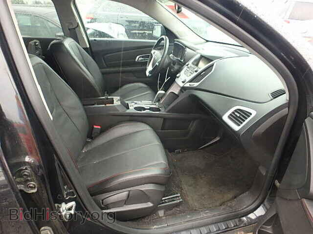 2013 GMC TERRAIN - VIN: 2GKFLVEK0D6216960 - Фото 5