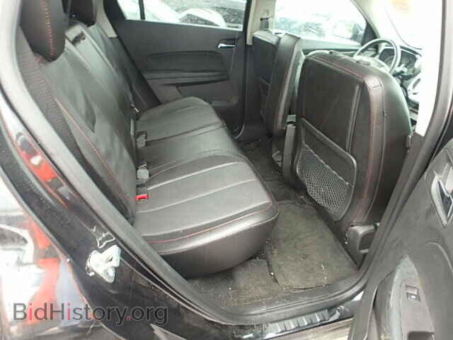 2013 GMC TERRAIN - VIN: 2GKFLVEK0D6216960 - Фото 6