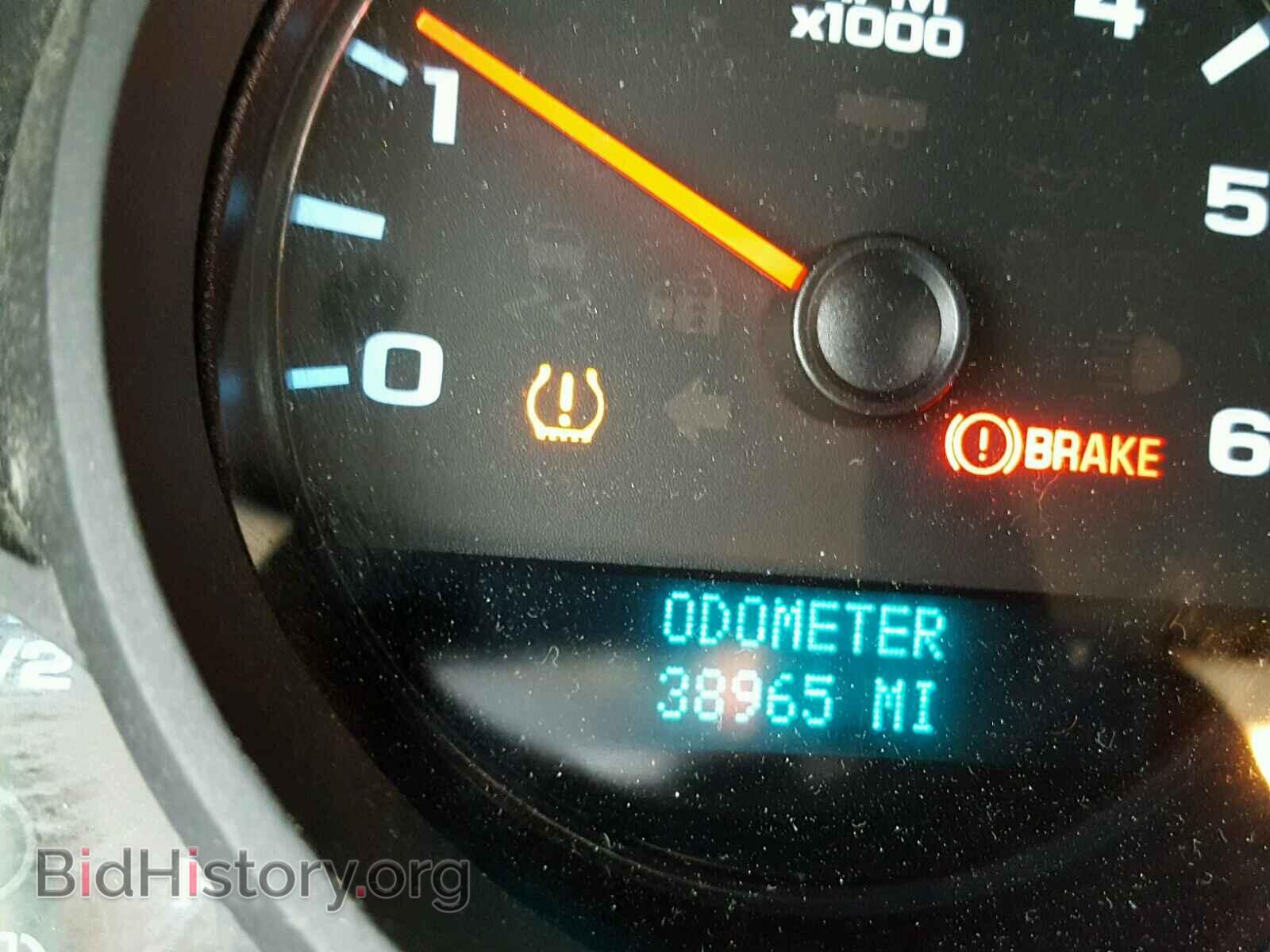 2013 CHEVROLET SILVERADO - VIN: 1GCRCPEX4DZ281685 - Фото 8