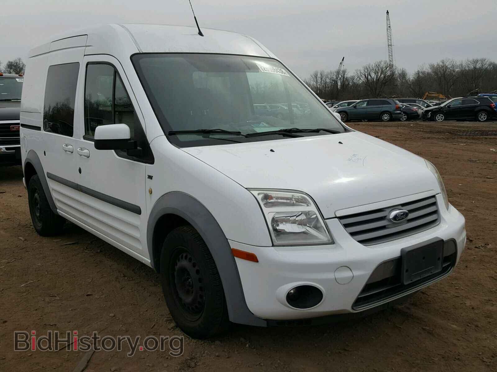 Photo NM0KS9BN6BT062744 - FORD TRANSIT CO 2011