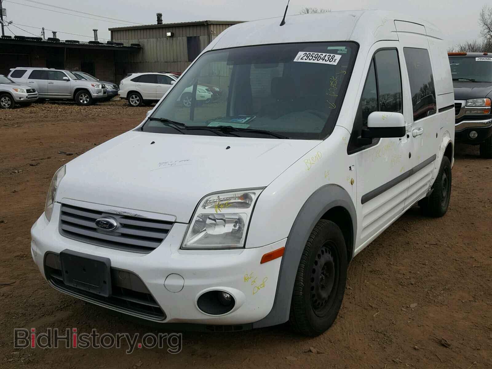2011 FORD TRANSIT CO - VIN: NM0KS9BN6BT062744 - Фото 2