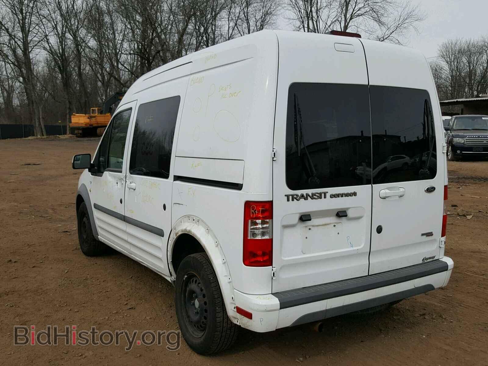 2011 FORD TRANSIT CO - VIN: NM0KS9BN6BT062744 - Фото 3