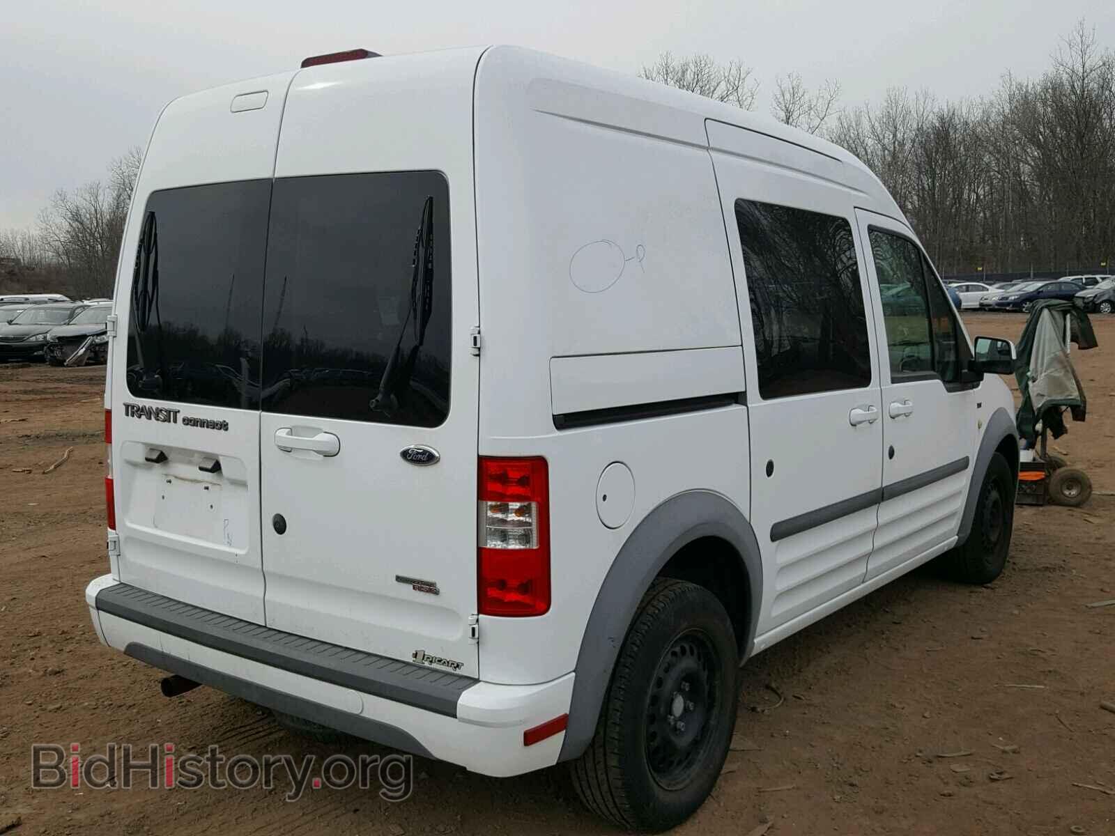 2011 FORD TRANSIT CO - VIN: NM0KS9BN6BT062744 - Фото 4