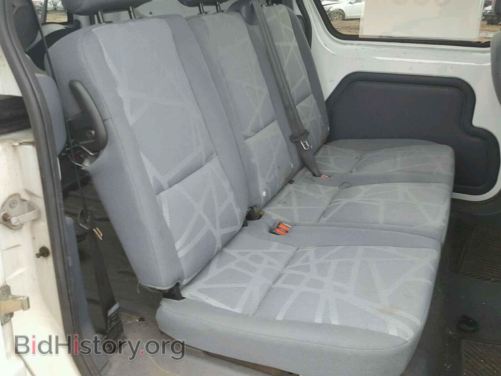 2011 FORD TRANSIT CO - VIN: NM0KS9BN6BT062744 - Фото 6