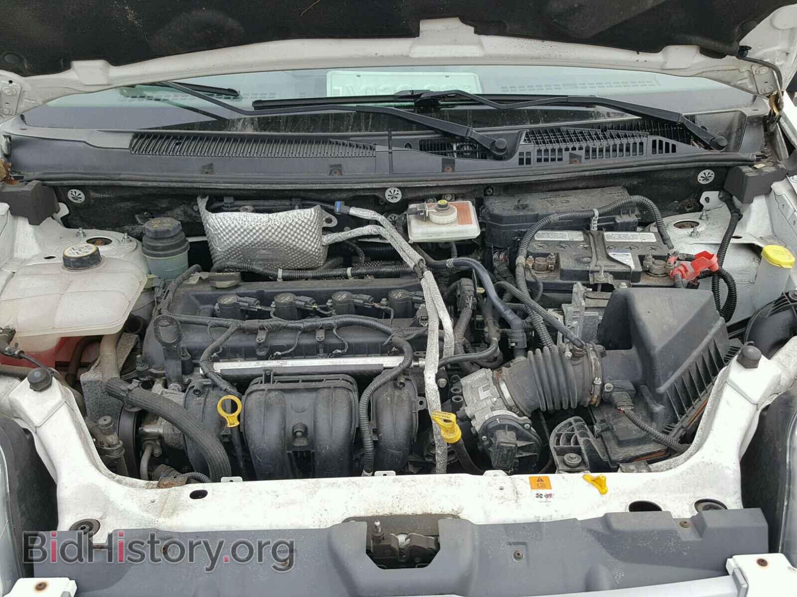 2011 FORD TRANSIT CO - VIN: NM0KS9BN6BT062744 - Фото 7