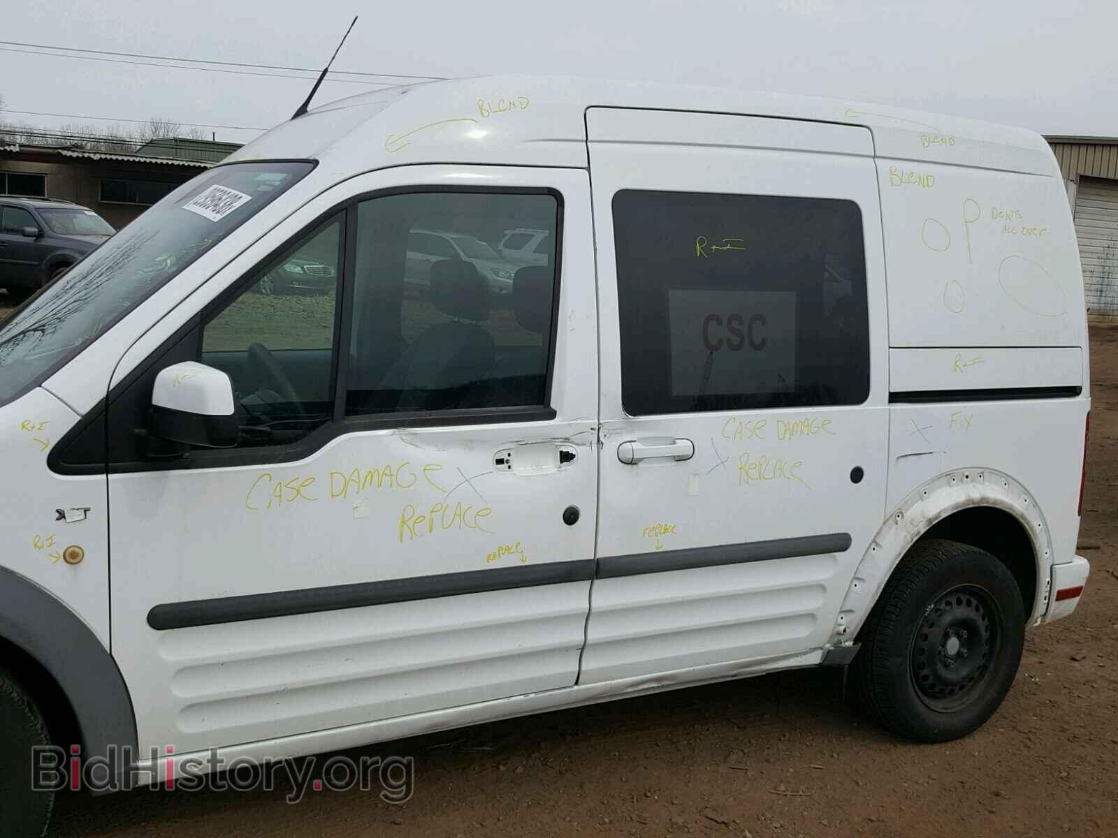 2011 FORD TRANSIT CO - VIN: NM0KS9BN6BT062744 - Фото 9