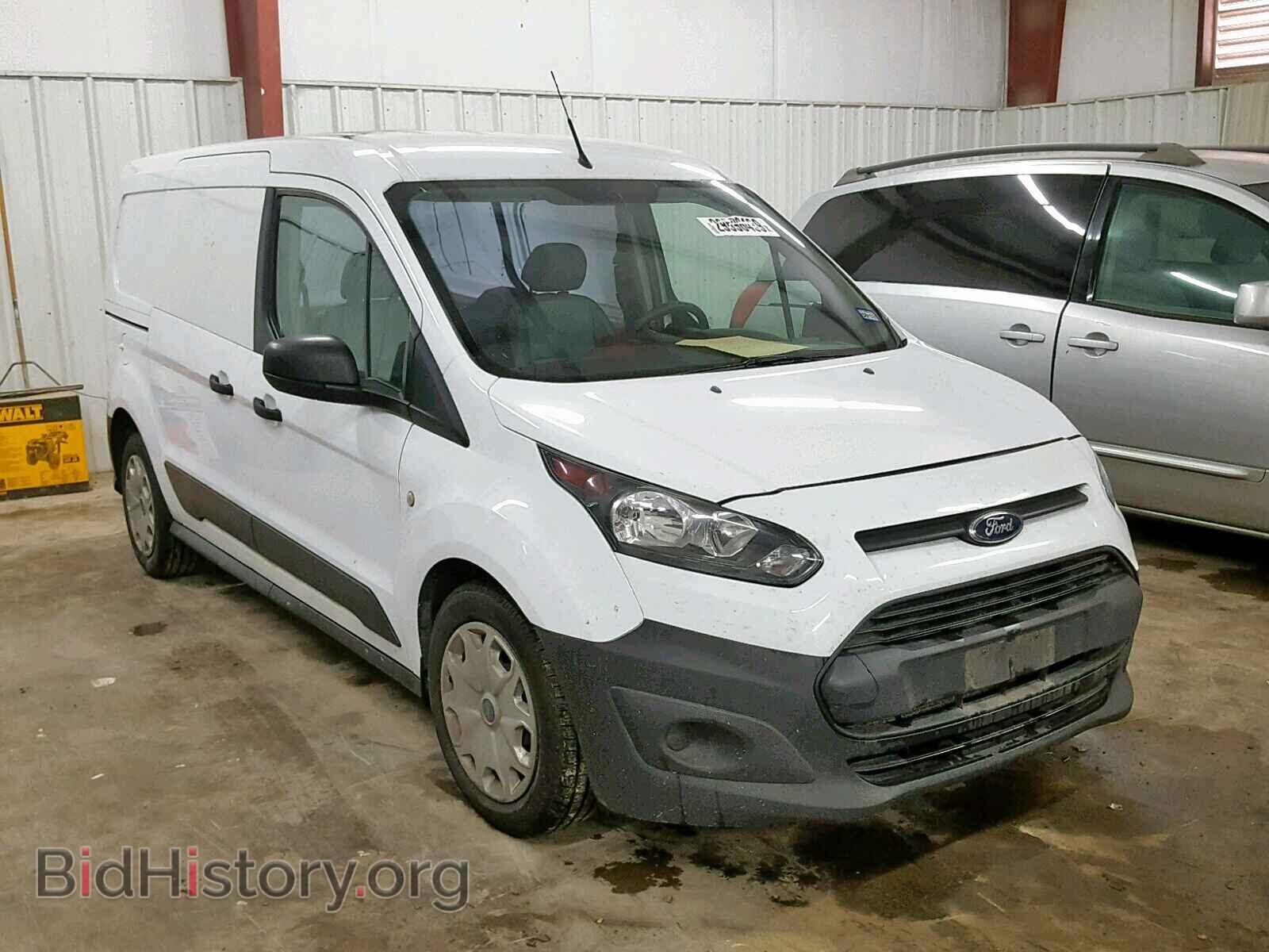 Фотография NM0LS7E72F1209004 - FORD TRANSIT CO 2015