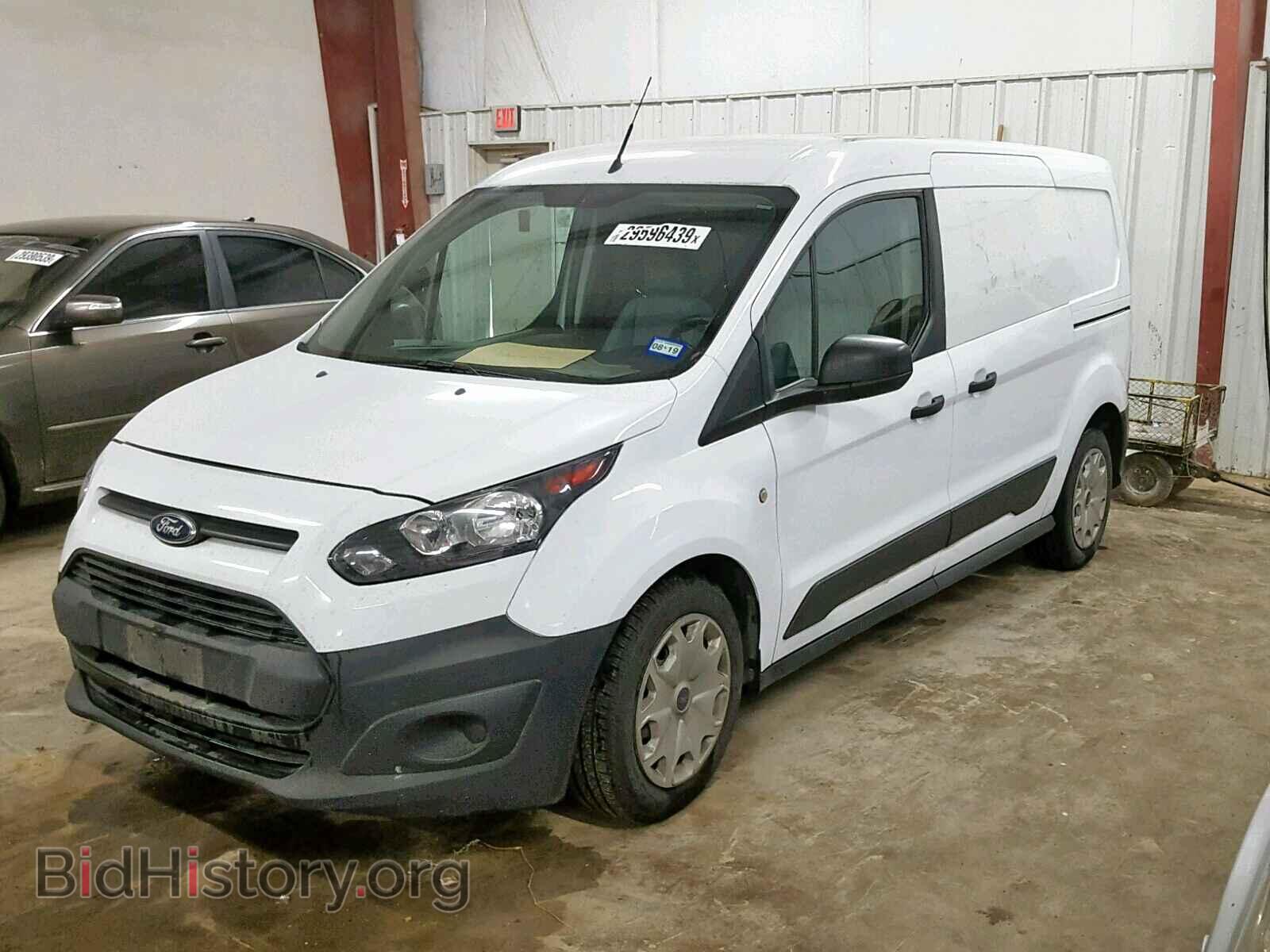2015 FORD TRANSIT CO - VIN: NM0LS7E72F1209004 - Фото 2