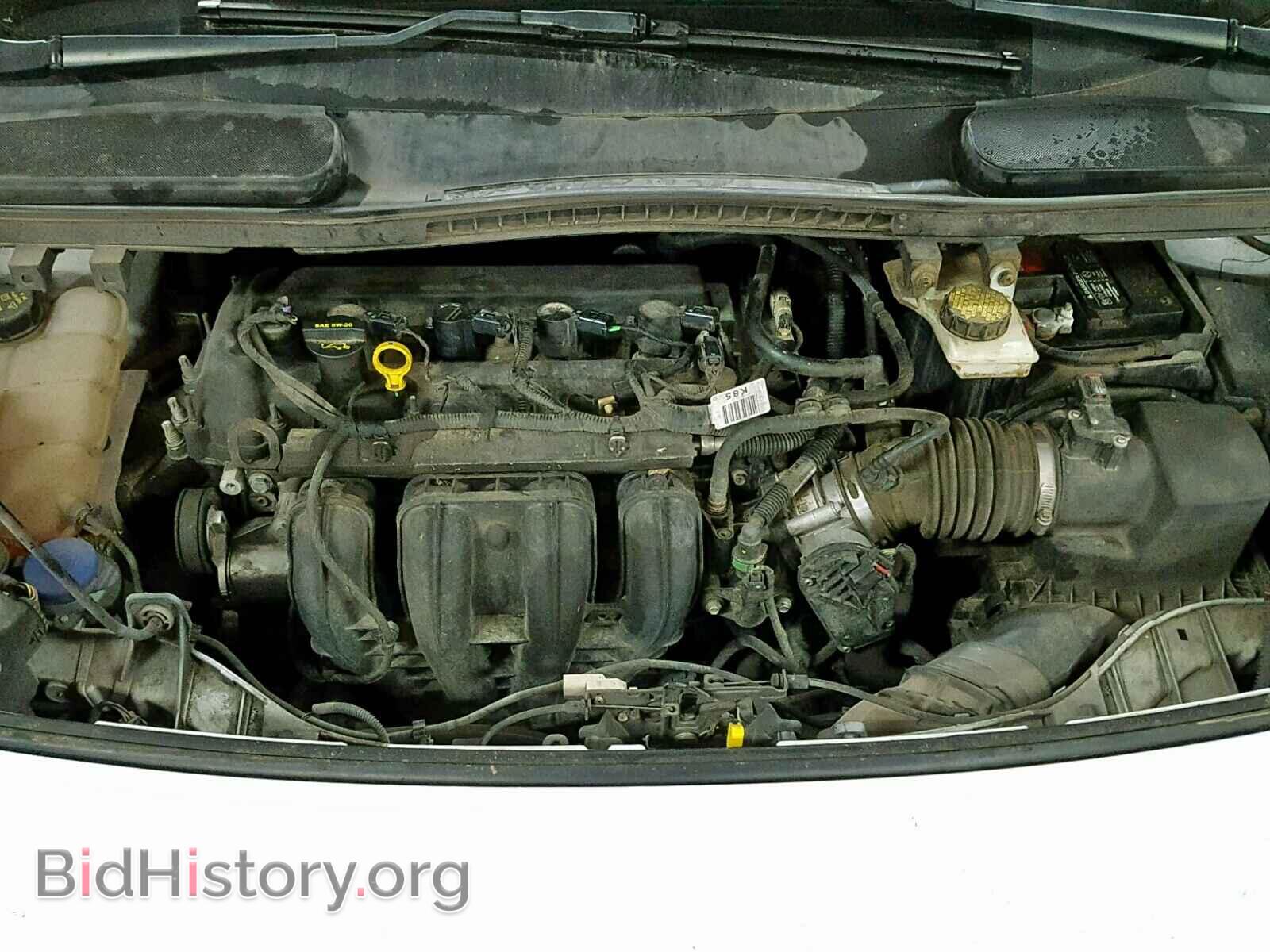 2015 FORD TRANSIT CO - VIN: NM0LS7E72F1209004 - Фото 7