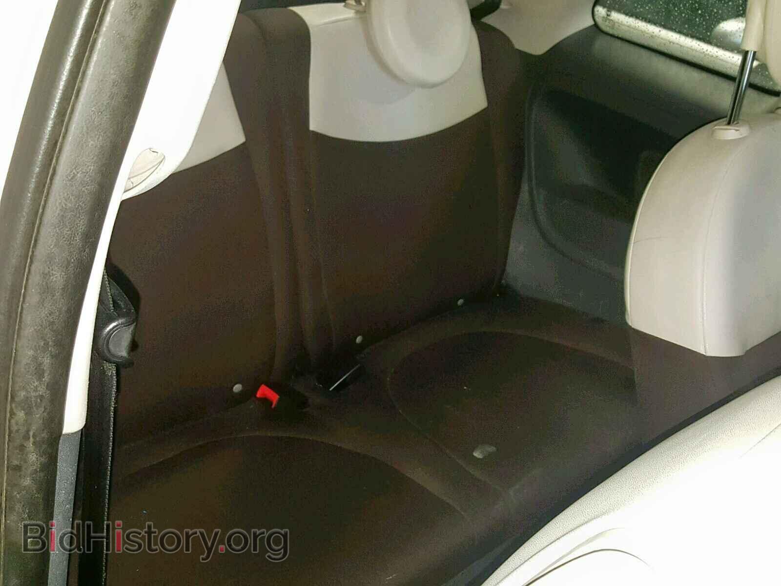 2012 FIAT 500 - VIN: 3C3CFFAR7CT203460 - Фото 6