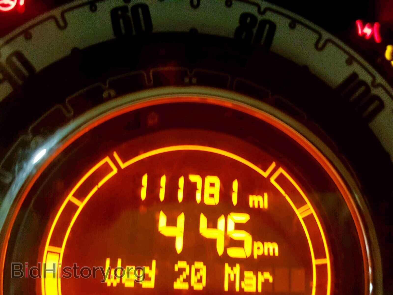2012 FIAT 500 - VIN: 3C3CFFAR7CT203460 - Фото 8